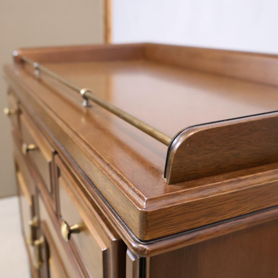 マルニ木工 maruni マルニ 地中海ROYAL ロイヤル ビュッフェワゴン