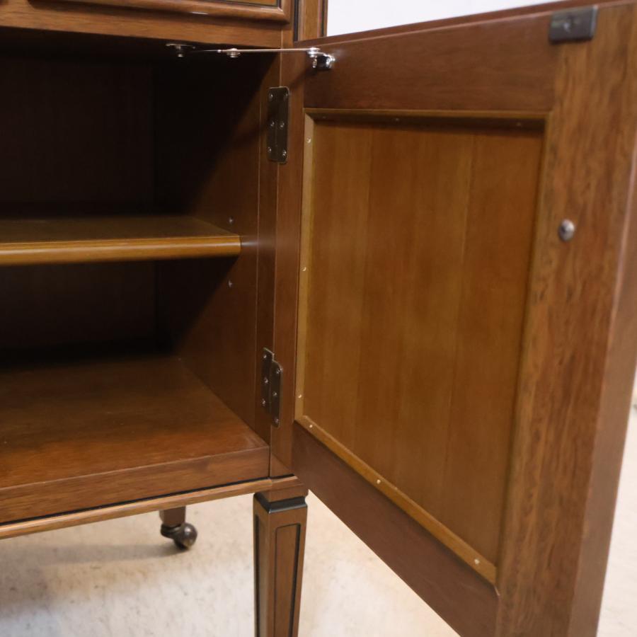 マルニ木工 maruni マルニ 地中海ROYAL ロイヤル ビュッフェワゴン