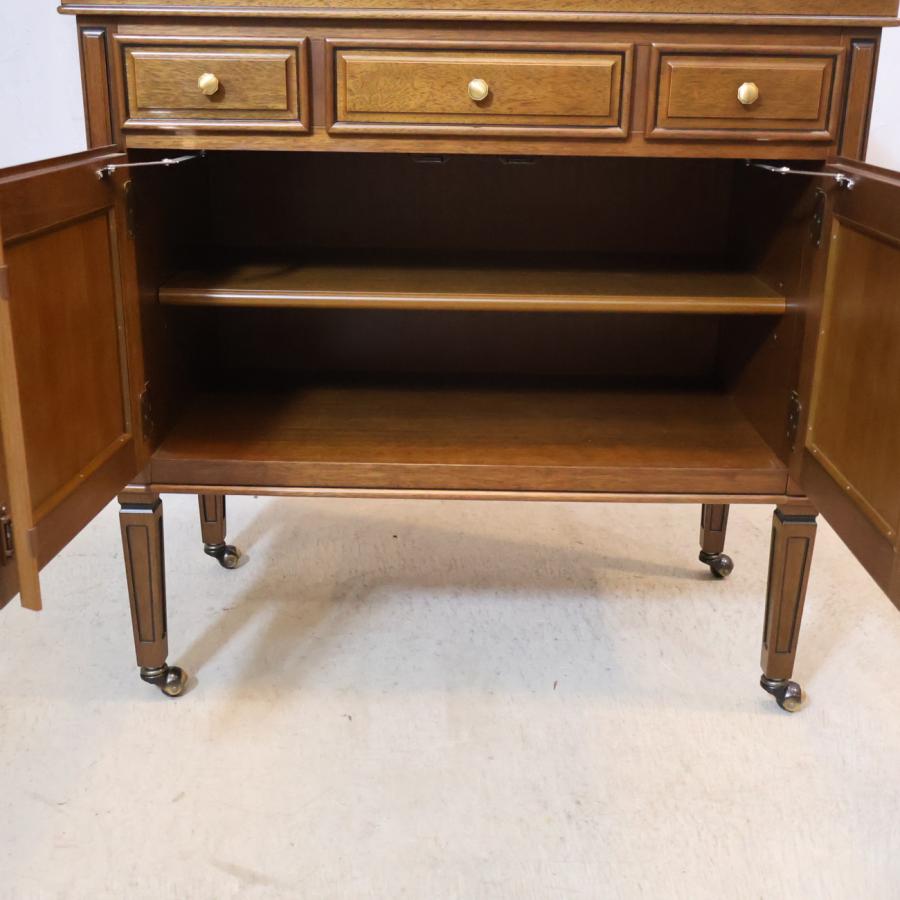 マルニ木工 maruni マルニ 地中海ROYAL ロイヤル ビュッフェワゴン