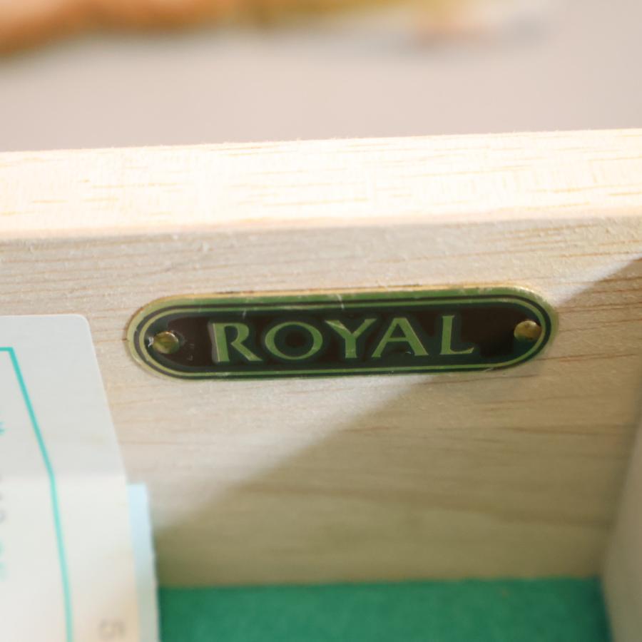 マルニ木工 maruni マルニ 地中海ROYAL ロイヤル ビュッフェワゴン