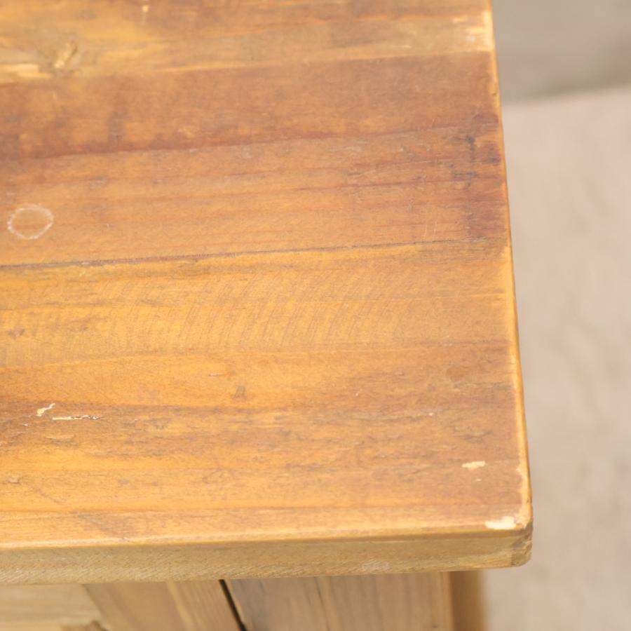 Knot antiques CRASH GATE クラッシュゲート 古木材 LUCE ルーチェ