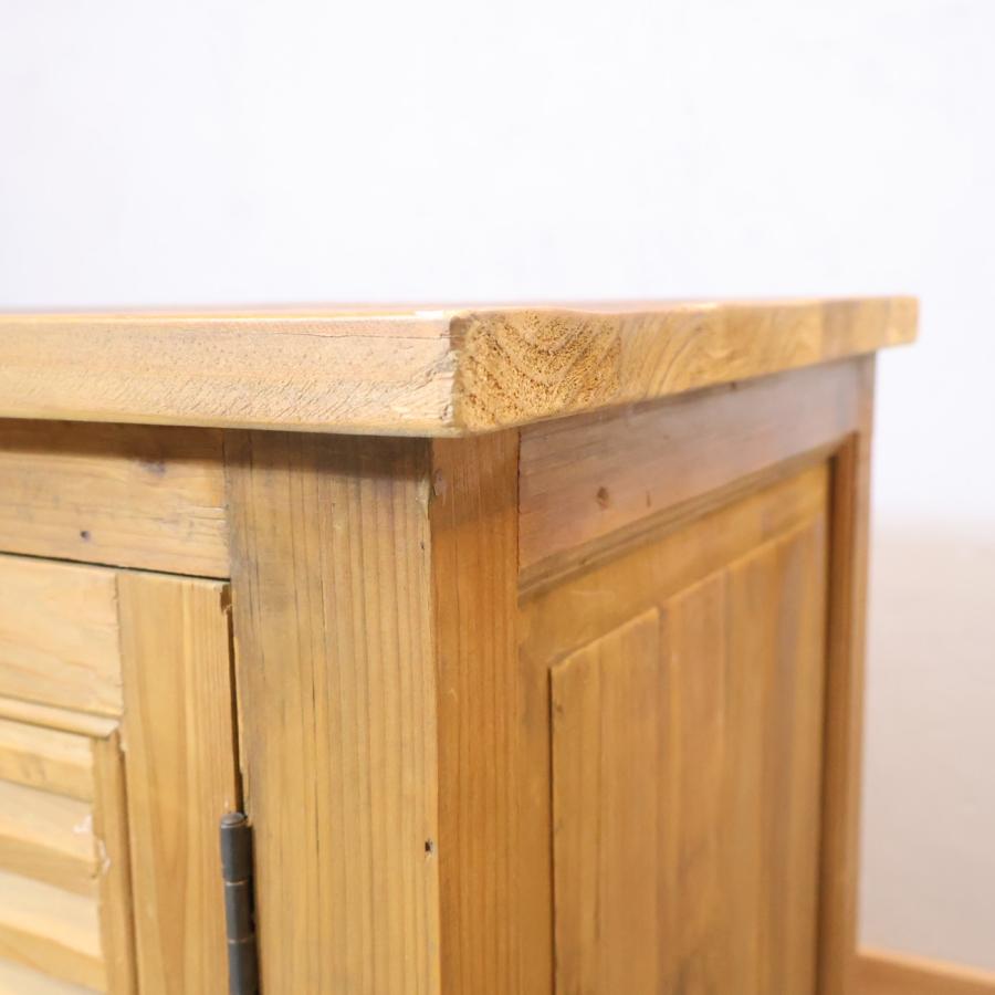 Knot antiques CRASH GATE クラッシュゲート 古木材 LUCE ルーチェ