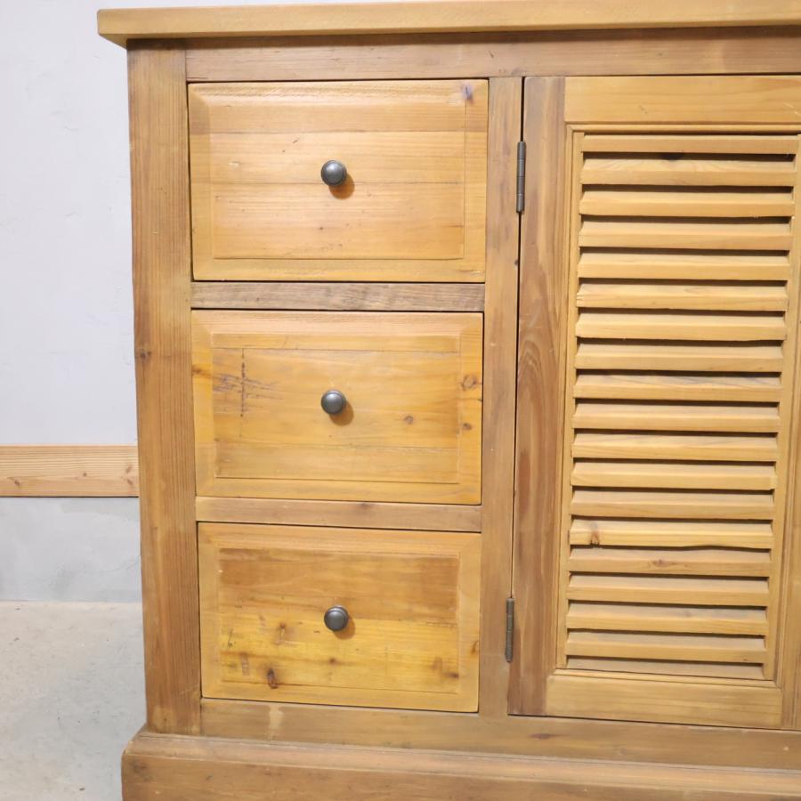 クラッシュゲート サイドチェスト ルーチェ ルーチェⅡサイドチェスト 110cm | 家具・インテリア通販サイト CRASH