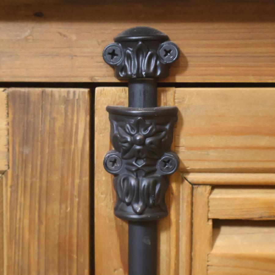 クラッシュゲートルーチェ2 杉古杉サイドボードキャビネットノットアンティークス Knot antiques CRASH GATE クラッシュゲート 古木材 LUCE ルーチェ