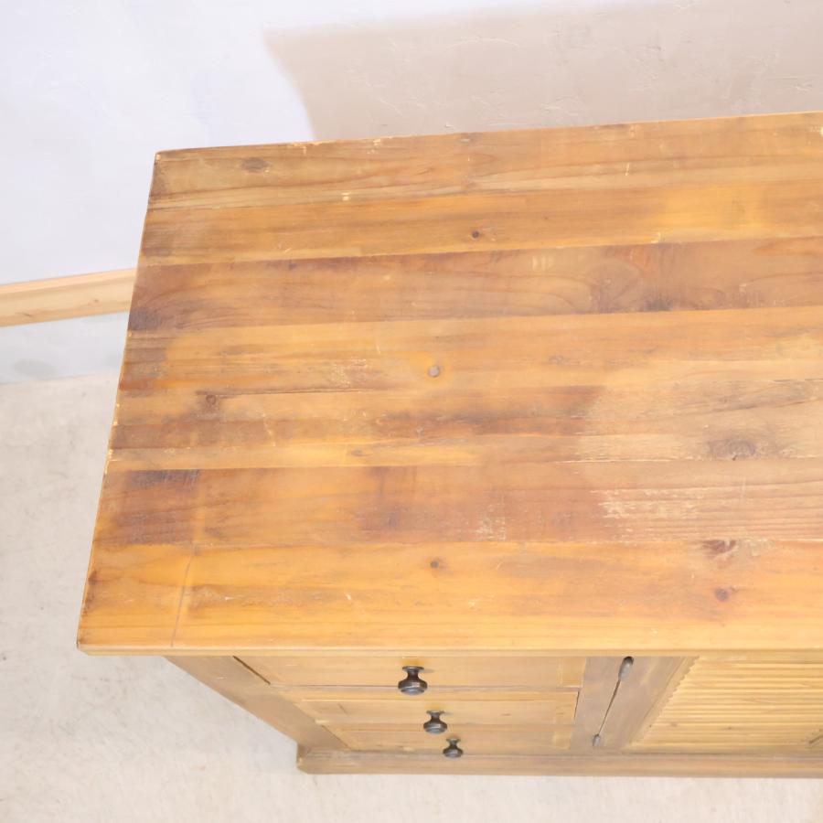 Knot antiques CRASH GATE クラッシュゲート 古木材 LUCE ルーチェ