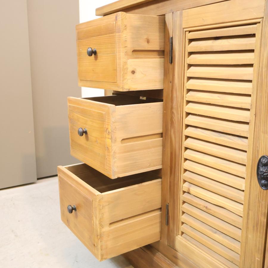 Knot antiques CRASH GATE クラッシュゲート 古木材 LUCE ルーチェ