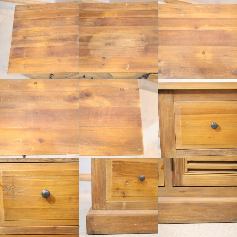 Knot antiques CRASH GATE クラッシュゲート 古木材 LUCE ルーチェ