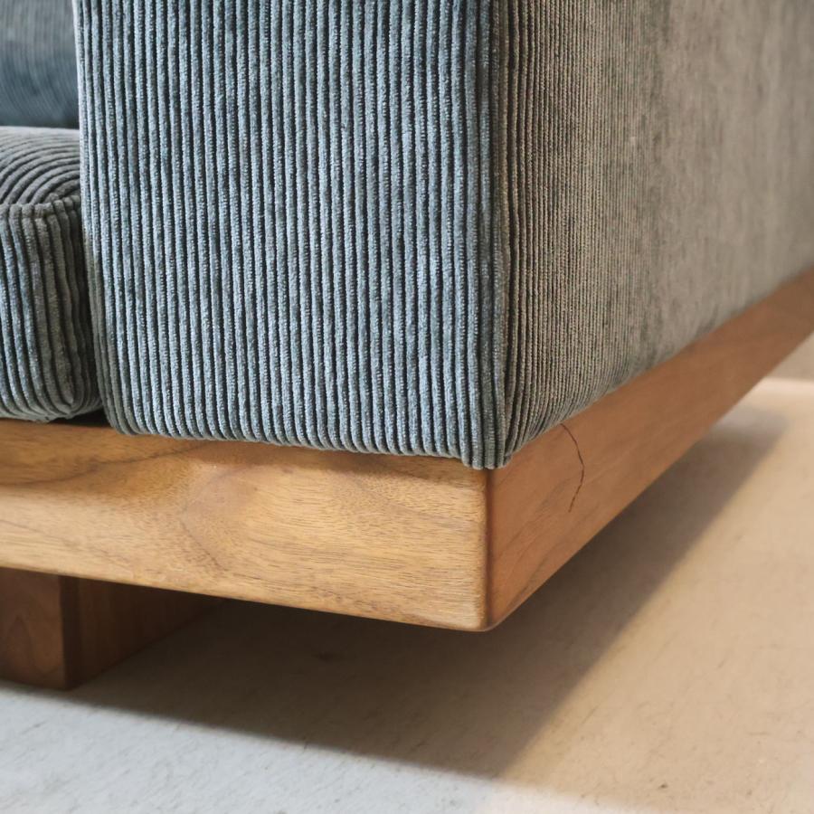 MASTERWAL（マスターウォール） ウォールナット材 DANISH SOFA