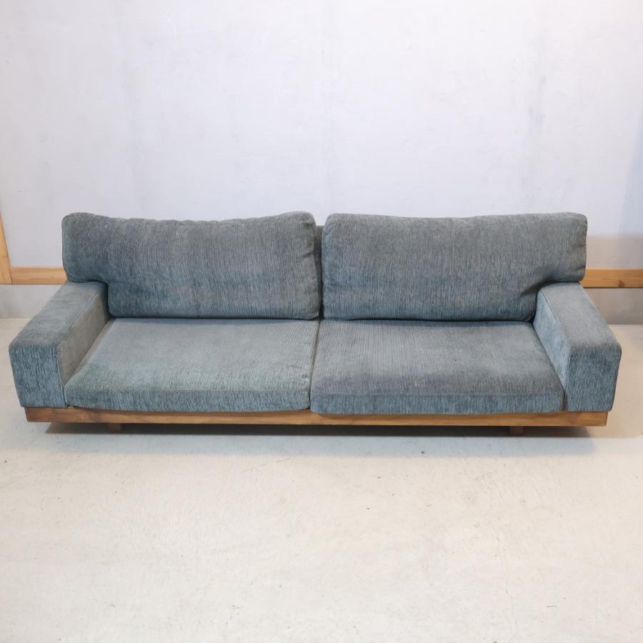 MASTERWAL（マスターウォール） ウォールナット材 DANISH SOFA