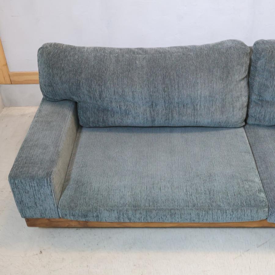 MASTERWAL（マスターウォール） ウォールナット材 DANISH SOFA