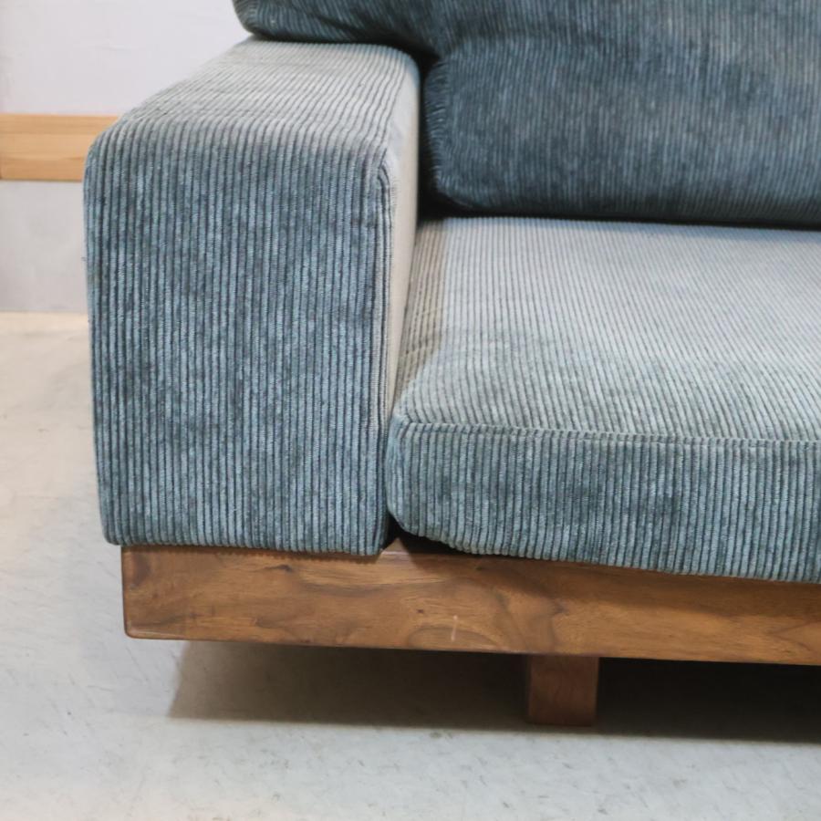 MASTERWAL（マスターウォール） ウォールナット材 DANISH SOFA