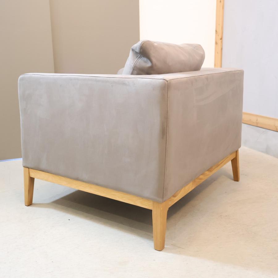 高野木工 TAKANO MOKKOU FRACCE フラッチェ 1人掛けソファ オーク材