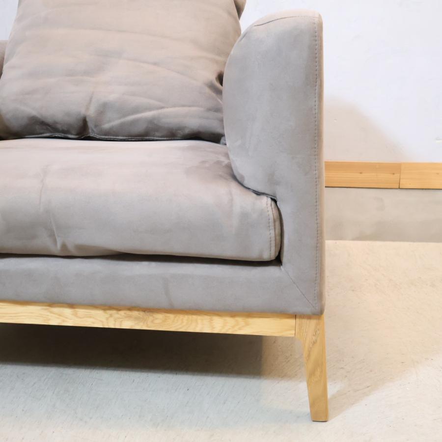 高野木工 TAKANO MOKKOU FRACCE フラッチェ 1人掛けソファ オーク材