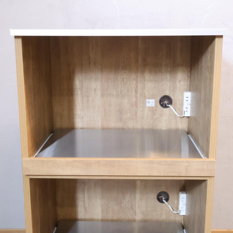 dinos（ディノス） DAIMARU 家具の大丸 Cretty クレッティ レンジ 