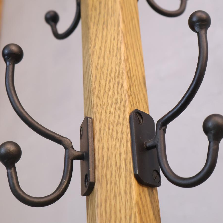 Knot antiques CRASH GATE クラッシュゲート knot オーク無垢材 タワー