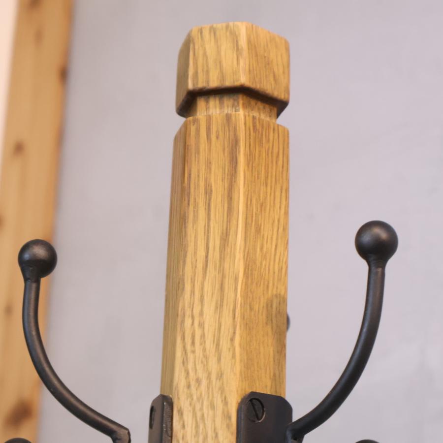 Knot antiques CRASH GATE クラッシュゲート knot オーク無垢材 タワー