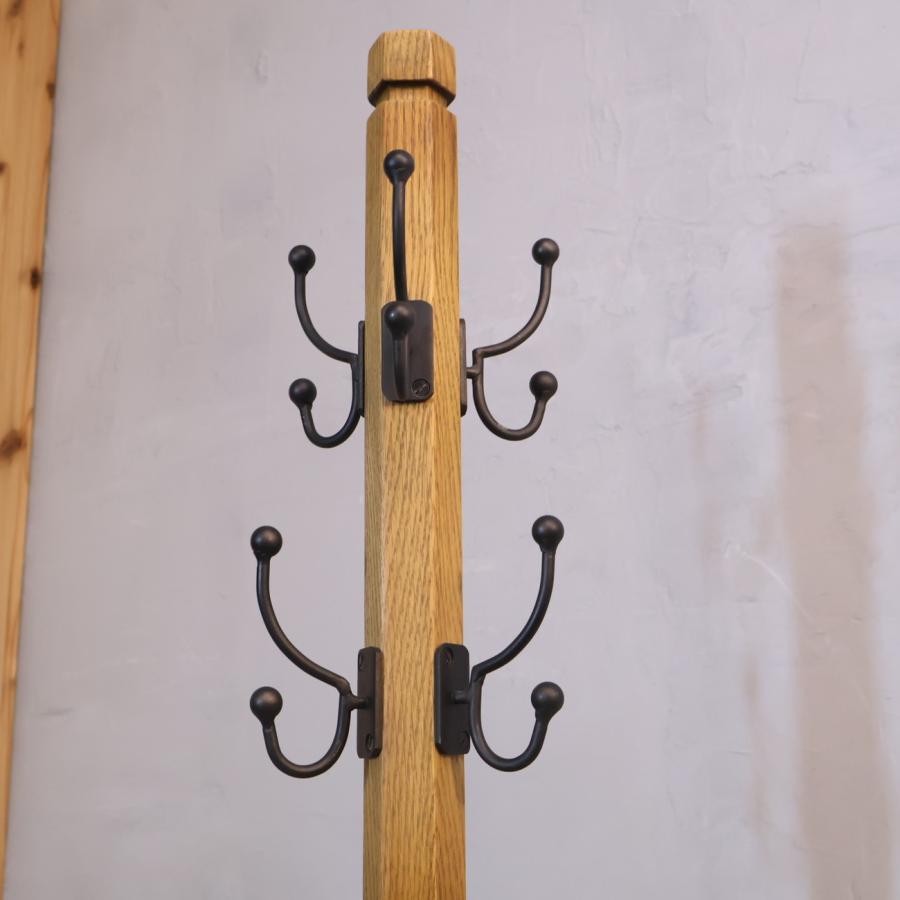 Knot antiques CRASH GATE クラッシュゲート knot オーク無垢材 タワー