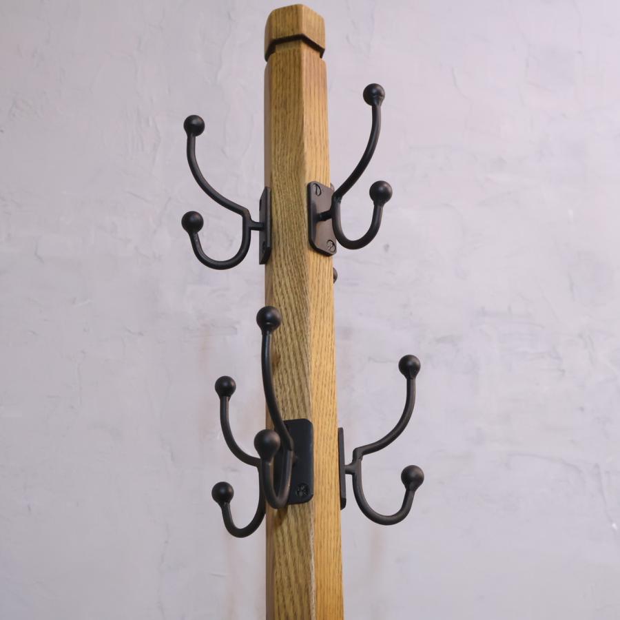 Knot antiques CRASH GATE クラッシュゲート knot オーク無垢材 タワー