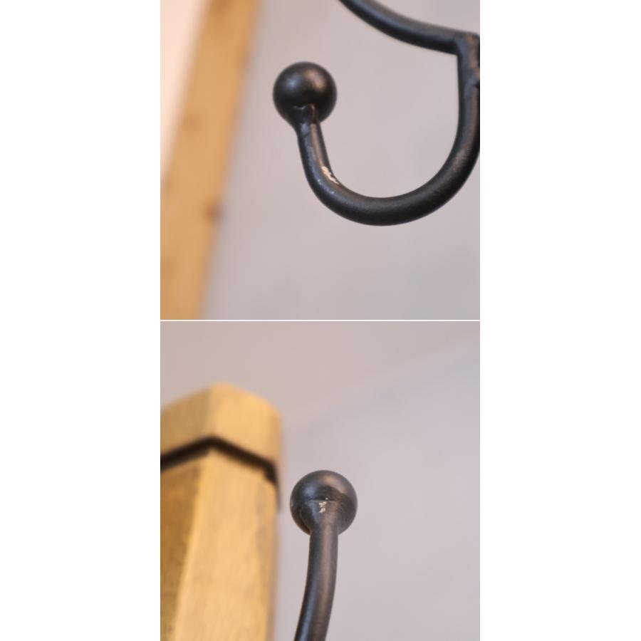 Knot antiques CRASH GATE クラッシュゲート knot オーク無垢材 タワー