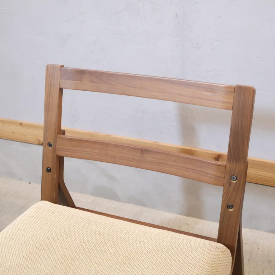 無印良品（MUJI） ウォールナット材 リビングでもダイニングでも