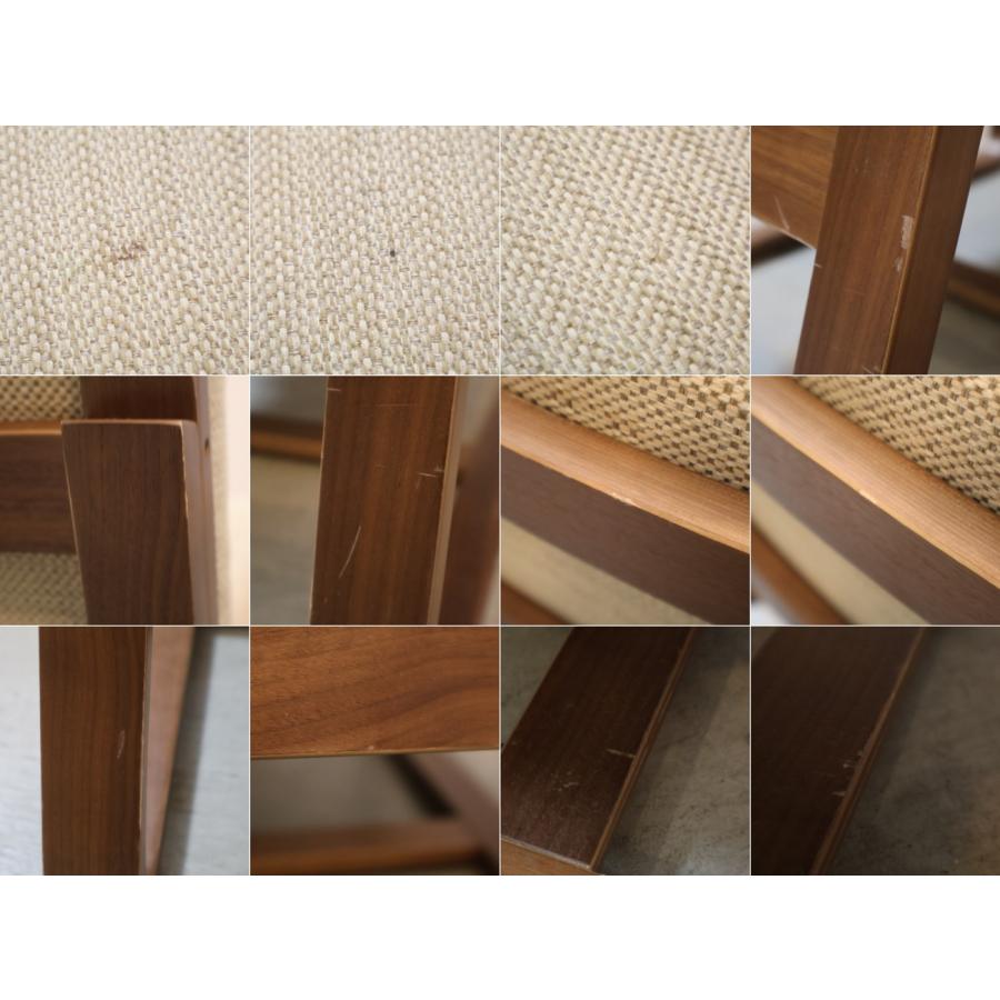無印良品（MUJI） ウォールナット材 リビングでもダイニングでも