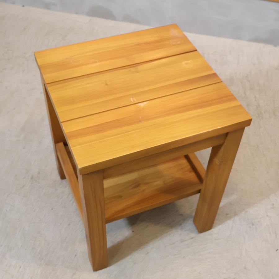 unico　ウニコ　　スツール　椅子　廃盤品 unico ウニコ BREATH ブレス チーク無垢材 スツール サイドチェアー