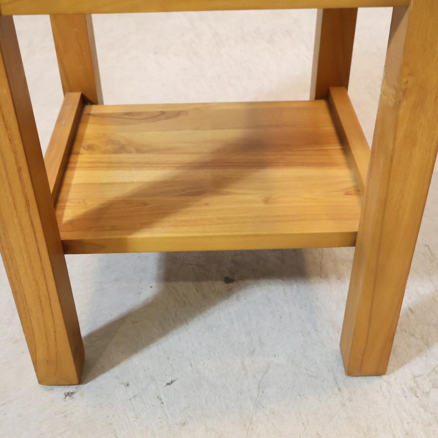 unico ウニコ BREATH ブレス スツール チーク無垢材 北欧スタイル unico ウニコ BREATH ブレス チーク無垢材 2人掛けベンチ スツール
