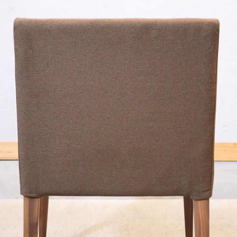 ACTUS（アクタス） FINE2 ファイン ダイニングチェア ウォールナット材