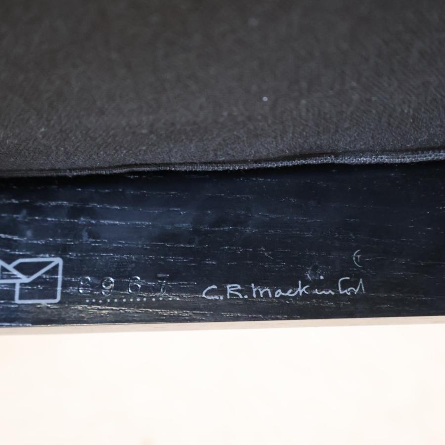 Cassina カッシーナ 292 HILL HOUSE, 1 ヒルハウス,1 ラダーバックチェア 正規品 チャールズ・レニー・マッキントッシュ GA210 kokoelma - 通販 - Yahoo ショッピング