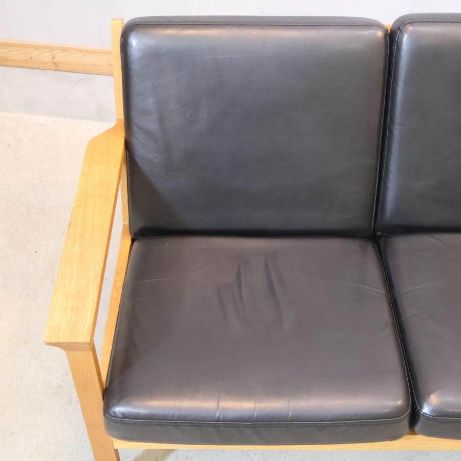 karf（カーフ） Tlime+トリム+ 2seat sofa 北欧スタイル オーク材 2人