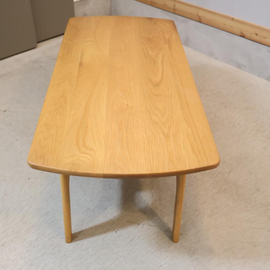 BABAKAGU 馬場家具 ハンス オーク材 リビングテーブル ローテーブル BABAKAGU 馬場家具 ハンス オーク材 リビングテーブル ナチュラル 天然