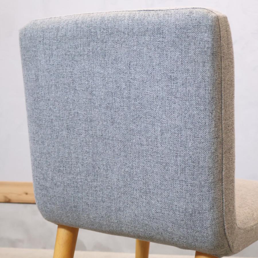 unico ウニコ Russell ラッセル ダイニングチェア 2脚セット サイド