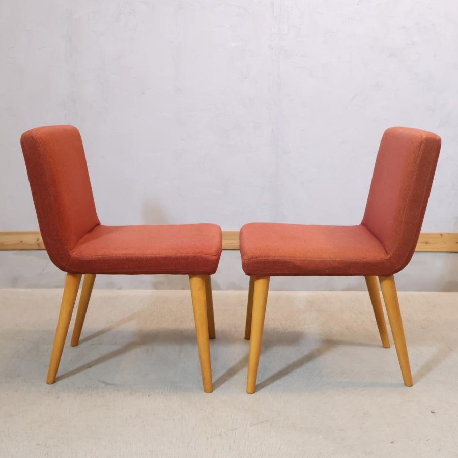 unico ウニコ ダイニングチェアRusselラッセル 2脚 unico ウニコ Russell ラッセル ダイニングチェア 2脚セット サイド