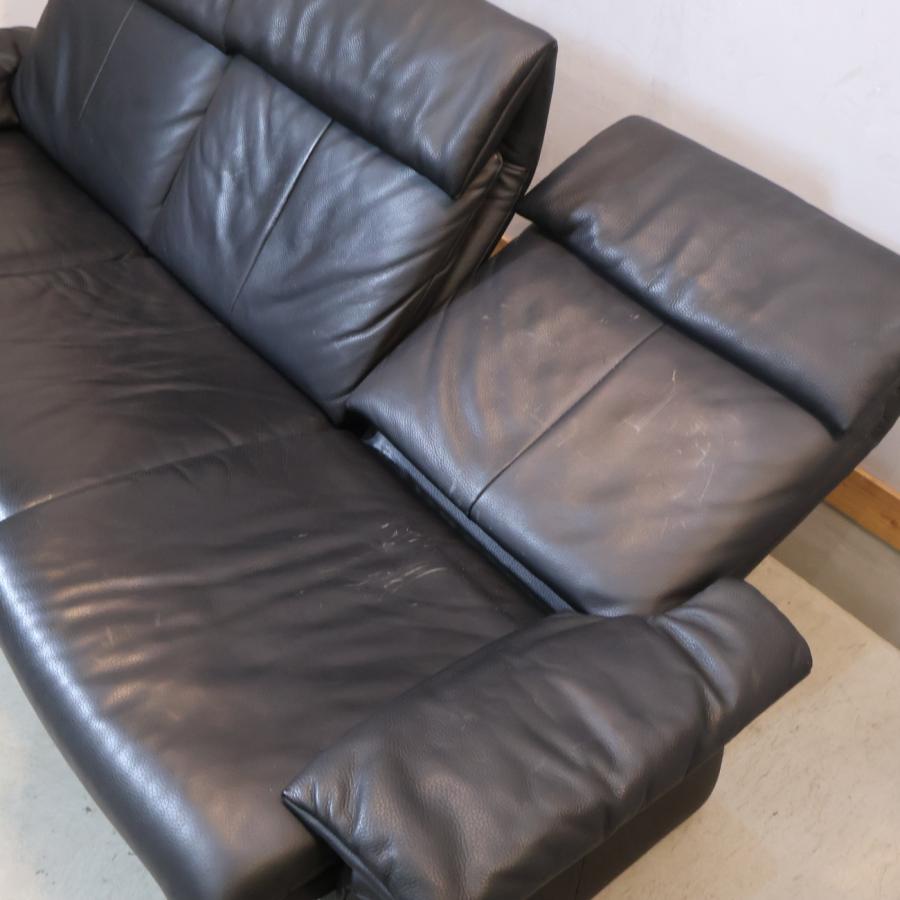 フランスベッド（FRANCEBED） erpo エルポ Lugano ルガノ 総本革 