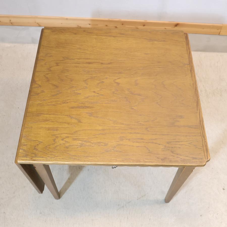 パリの雑貨屋 バタフライテーブル ダイニングテーブル 伸長式