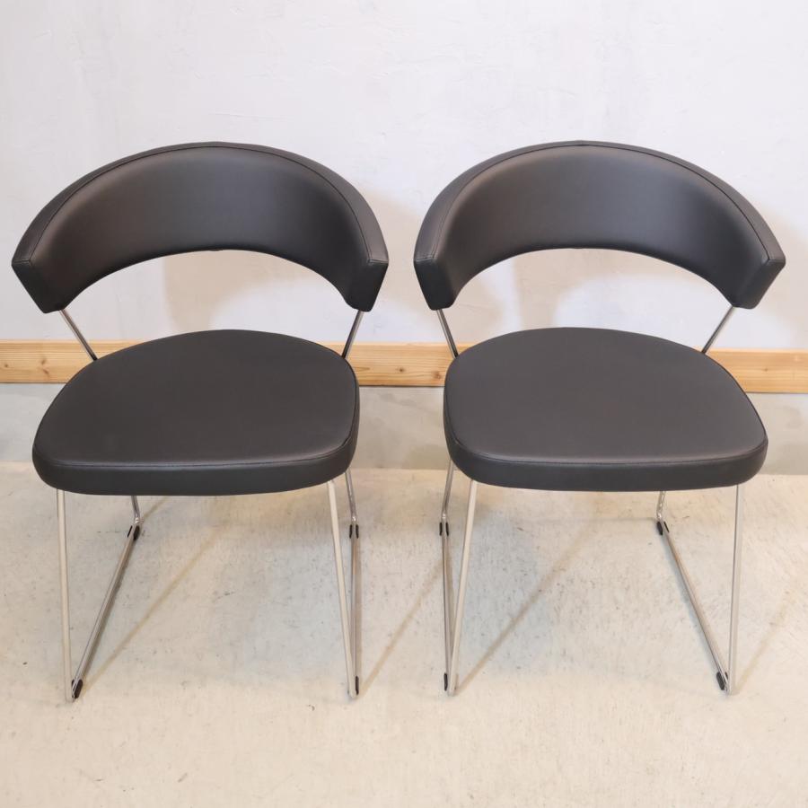 calligaris（カリガリス） NEW YORK ニューヨーク ダイニングチェア 2