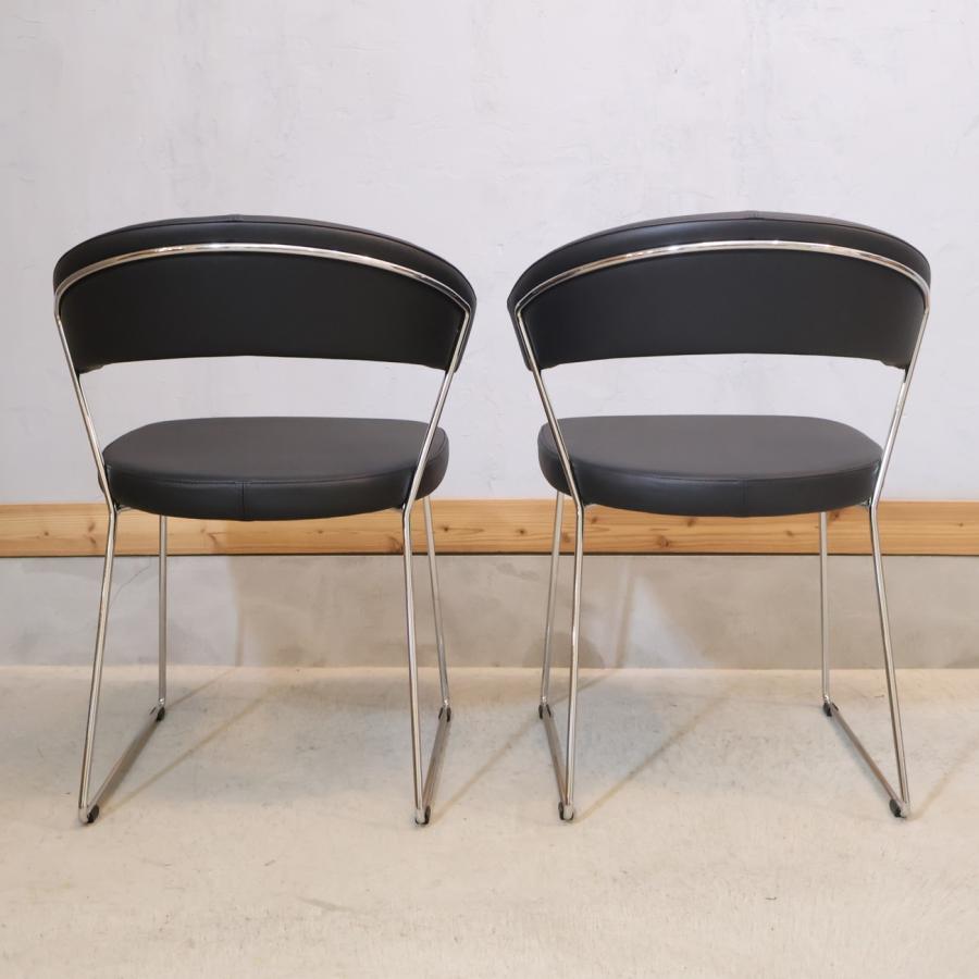 calligaris（カリガリス） NEW YORK ニューヨーク ダイニングチェア 2