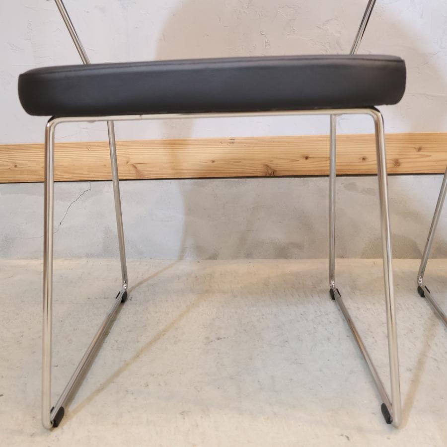 calligaris（カリガリス） NEW YORK ニューヨーク ダイニングチェア 2
