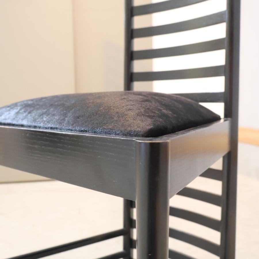 Cassina カッシーナ 292 HILL HOUSE, 1 ヒルハウス,1 ラダーバック