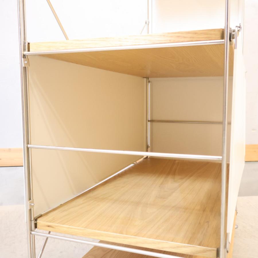MUJI 無印良品 パイン材ユニットシェルフ 4段 【公式通販】