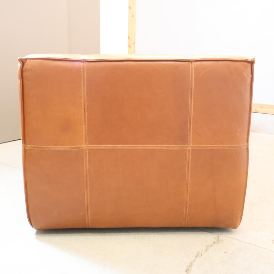 ジャーナルスタンダード エルバーソン 本革 3人掛けソファ レザー 男前家具 journal standard Furniture（ジャーナル スタンダード ファニチャー