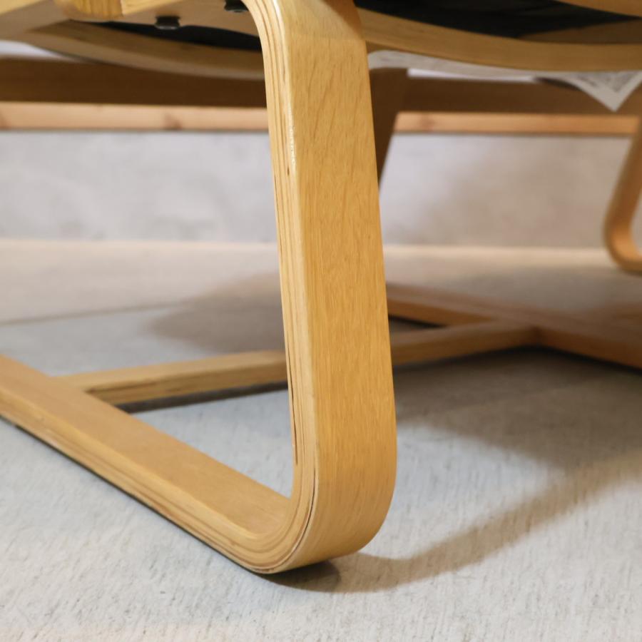 無印良品（MUJI） リビングでもダイニングでもつかえるソファチェア