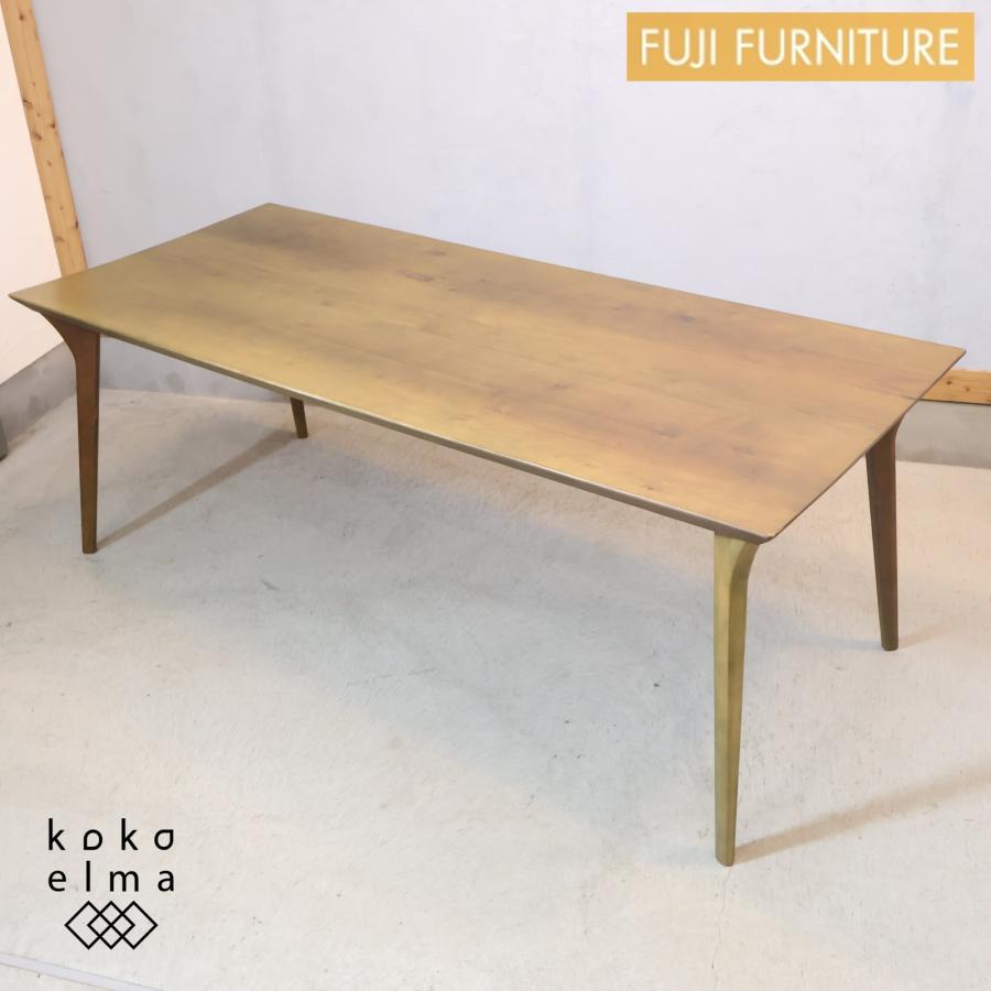 FUJI FURNITURE 冨士ファニチア ウォールナット材 Koti コティ