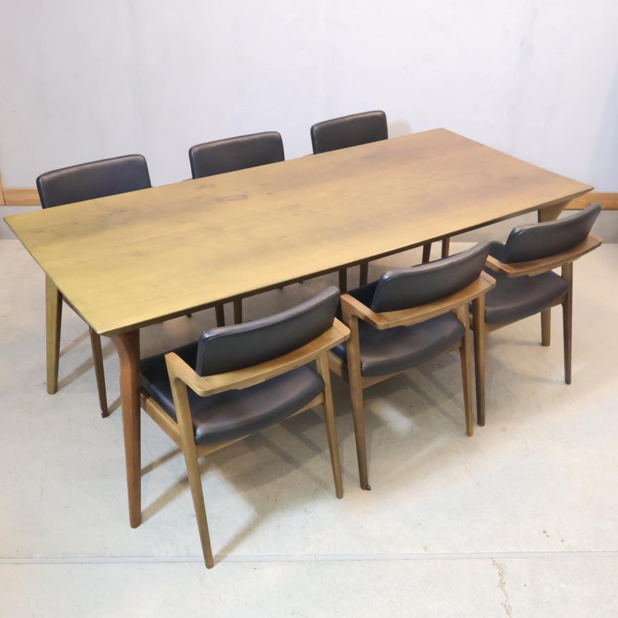 FUJI FURNITURE 冨士ファニチア ウォールナット材 Koti コティ