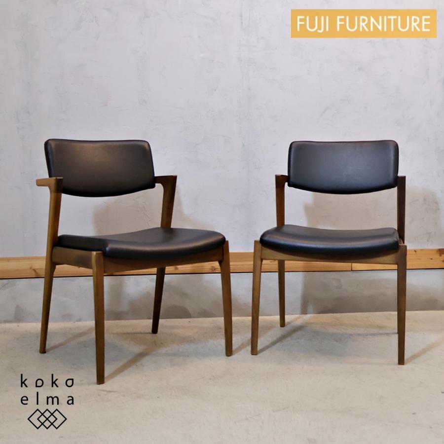 FUJI FURNITURE 冨士ファニチア ウォールナット材 Koti コティ 