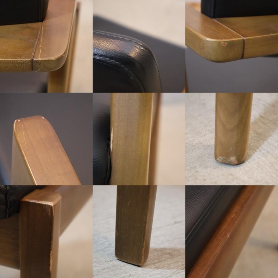 FUJI FURNITURE 冨士ファニチア ウォールナット材 Koti コティ