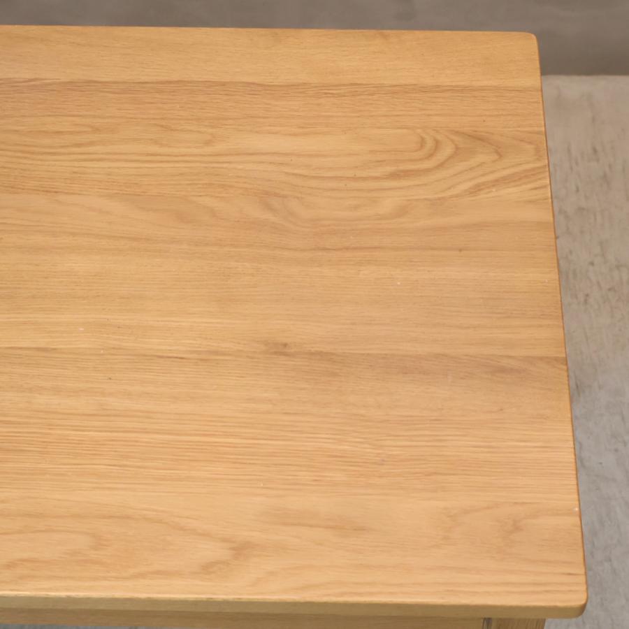 無印良品（MUJI） オーク材 パーソナルデスク シンプル ナチュラル PC