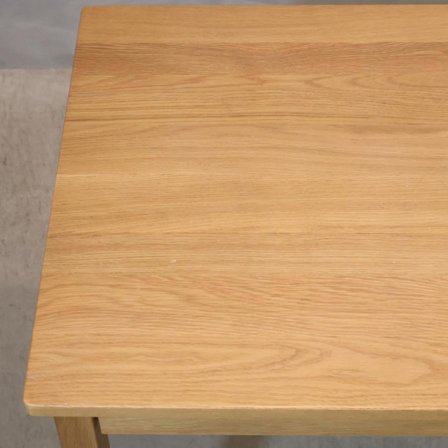 無印良品（MUJI） オーク材 パーソナルデスク シンプル ナチュラル PC