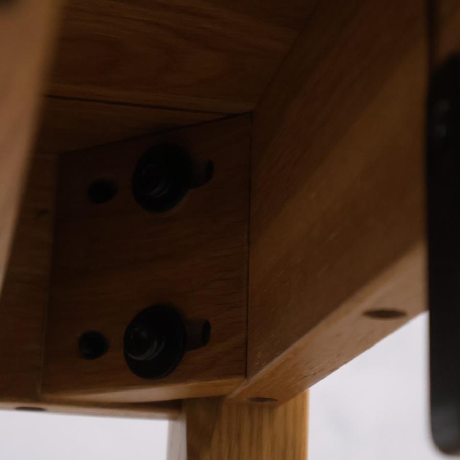 無印良品（MUJI） オーク材 パーソナルデスク シンプル ナチュラル PC