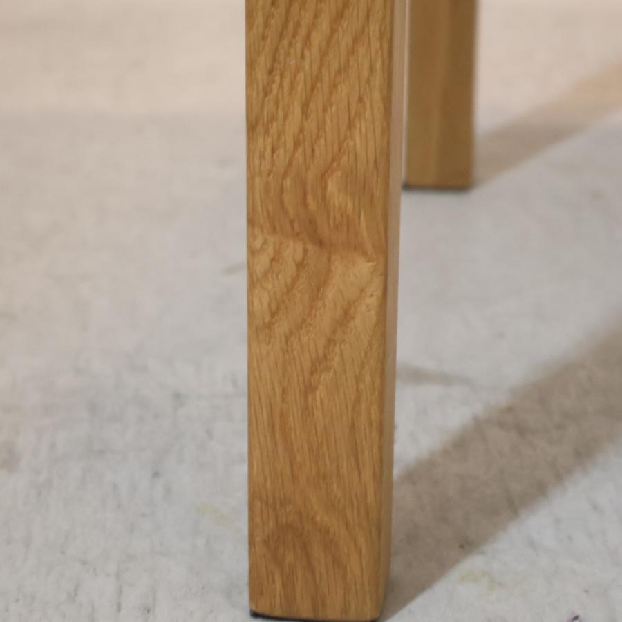 無印良品（MUJI） オーク材 パーソナルデスク シンプル ナチュラル PC
